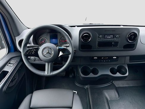 New 2026 Mercedes-Benz Sprinter 144 Cargo image 23