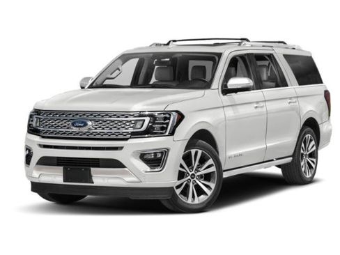 Used 2019 Ford Expedition Max Platinum RWD image 1