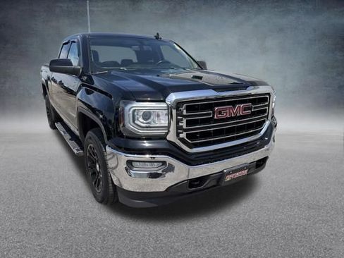 Used 2019 GMC Sierra 1500 SLE w/ SLE Value Package AWD/4WD image 5