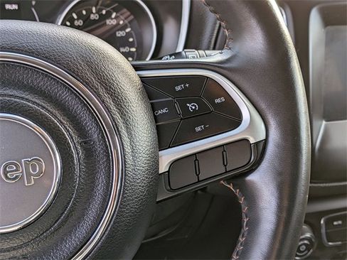 Used 2019 Jeep Compass Latitude w/ Cold Weather Group image 17