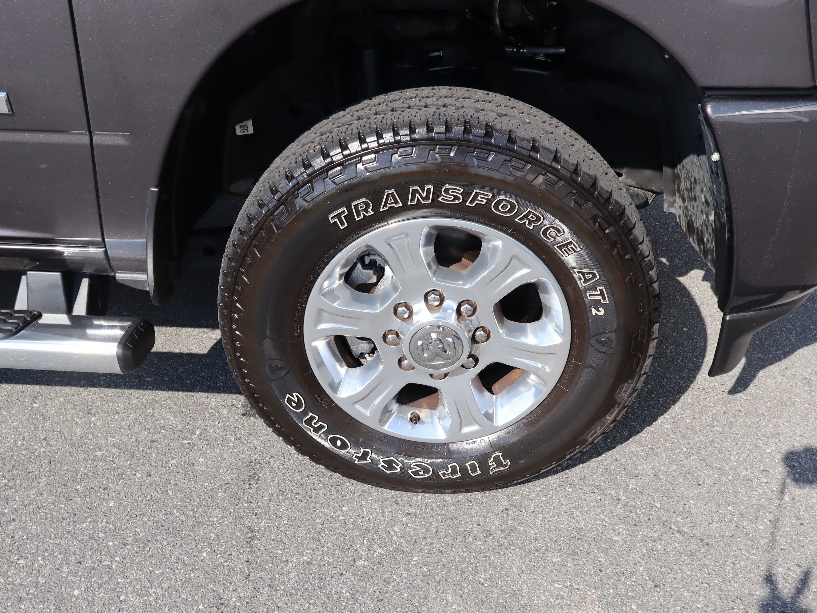 Used 2025 RAM 3500 Big Horn AWD/4WD image 38