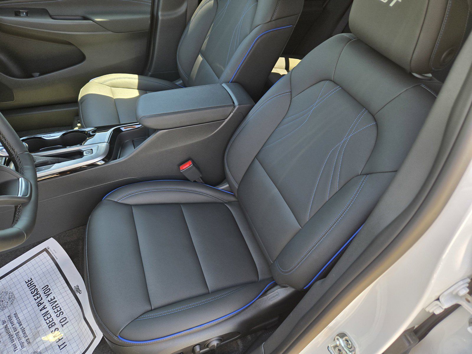 New 2026 Buick Envista Sport Touring w/ Convenience I Package FWD image 9