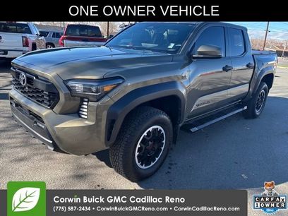 Used 2024 Toyota Tacoma TRD Off-Road