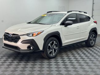 Used 2025 Subaru Crosstrek 2.0i Premium AWD/4WD video 2