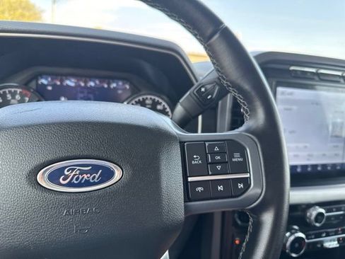 Used 2023 Ford F150 XLT w/ Equipment Group 302A High AWD/4WD image 19