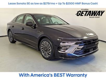 New 2026 Hyundai Sonata Limited