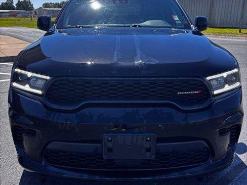 Certified 2024 Dodge Durango GT RWD image 1