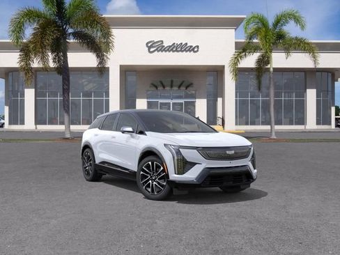 New 2027 Cadillac Optiq Sport RWD image 1