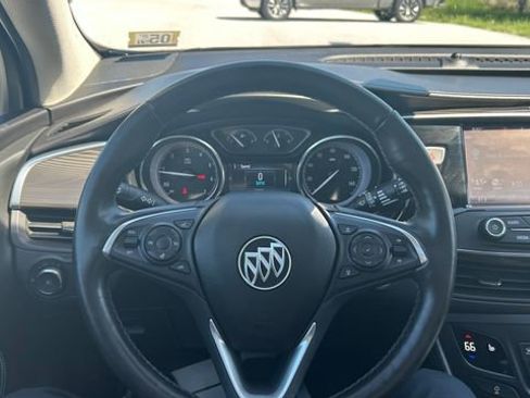 Used 2020 Buick Envision Essence AWD/4WD image 20