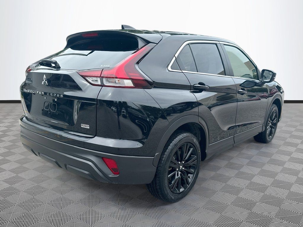 Used 2025 Mitsubishi Eclipse Cross LE AWD/4WD image 6