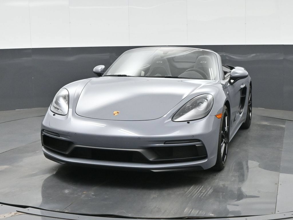 Certified 2023 Porsche 718 Boxster GTS RWD image 12