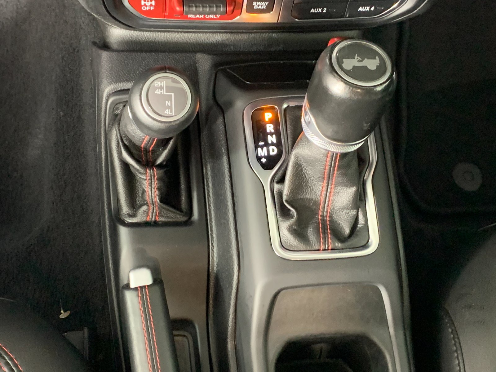 Used 2020 Jeep Wrangler Unlimited Rubicon AWD/4WD image 24