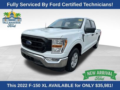Used 2022 Ford F150 XL w/ Equipment Group 101A High