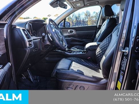 Used 2022 Kia Sorento SX Prestige AWD/4WD image 16