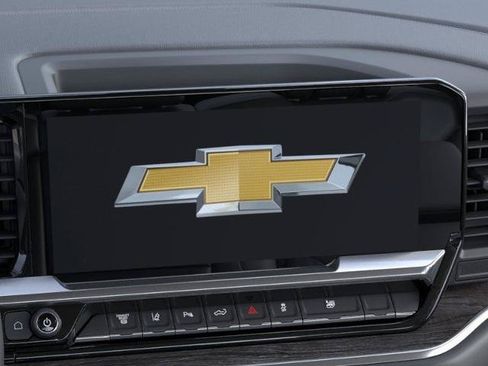 New 2025 Chevrolet Silverado 3500 LTZ w/ LTZ Texas Edition AWD/4WD image 20