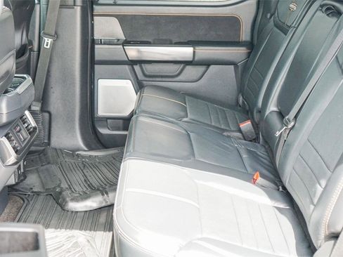 Used 2022 Ford F150 Platinum w/ Equipment Group 701A High AWD/4WD image 23