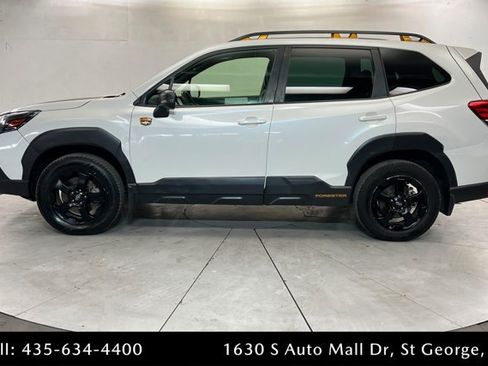 Used 2022 Subaru Forester Wilderness AWD/4WD image 2