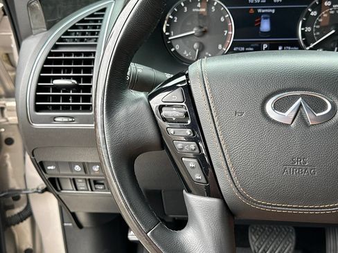 Used 2022 INFINITI QX80 Sensory w/ All-Season Package AWD/4WD image 59