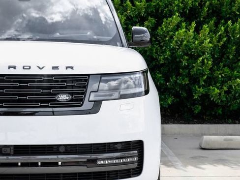 New 2026 Land Rover Range Rover SE AWD/4WD image 58