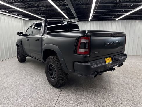 Used 2024 RAM 1500 TRX w/ TRX Level 2 Equipment Group AWD/4WD image 4