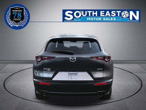 Used 2021 MAZDA CX-30 AWD 2.5 S w/ Preferred Package image 4