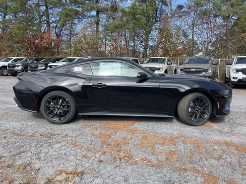New 2026 Ford Mustang Coupe image 2