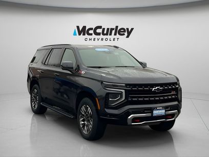 Certified 2025 Chevrolet Tahoe Z71