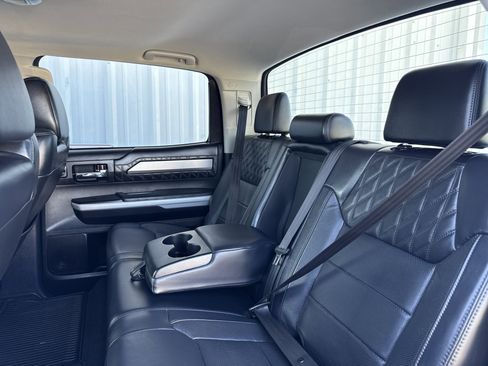 Used 2019 Toyota Tundra Platinum image 33
