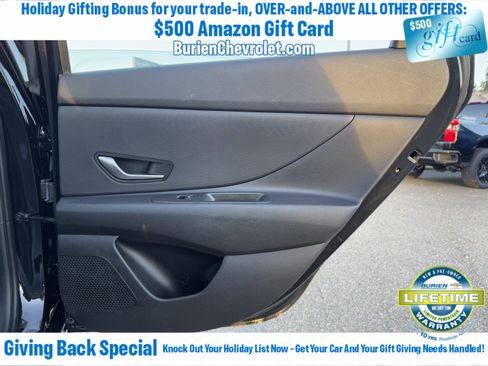 Used 2022 Hyundai Elantra SEL w/ Cargo Package image 24