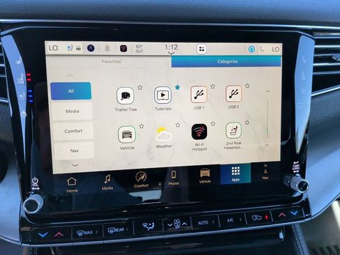 New 2026 Jeep Grand Wagoneer L Limited AWD/4WD image 34