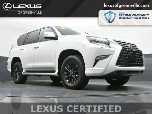 Certified 2023 Lexus GX 460 Premium w/ Premium Package AWD/4WD image 34