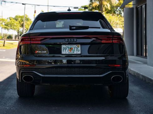 Used 2022 Audi RS Q8 AWD/4WD image 6