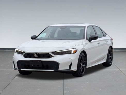 Used 2025 Honda Civic Sport image 10