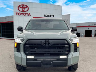 New 2024 Toyota Tundra SR5 w/ SR5 Convenience Package