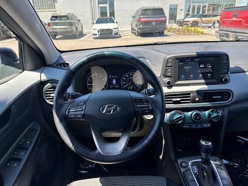 Used 2020 Hyundai Kona SEL AWD/4WD image 15