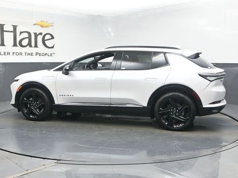 Used 2025 Chevrolet Equinox EV RS w/ Active Safety Package 3 FWD image 51