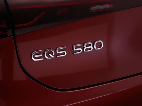 Certified 2023 Mercedes-Benz EQS 580 4MATIC Sedan image 19