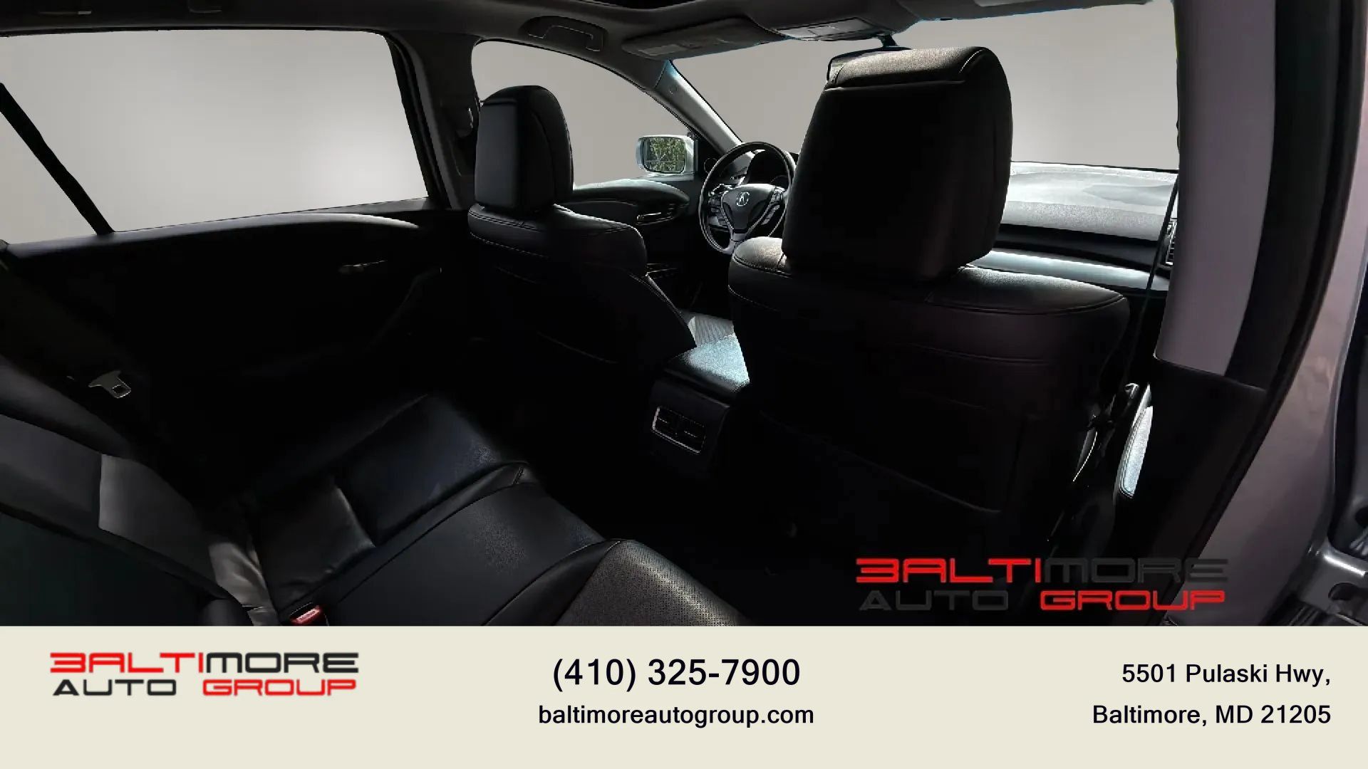 Used 2017 Acura RDX w/ Technology Package AWD/4WD image 17