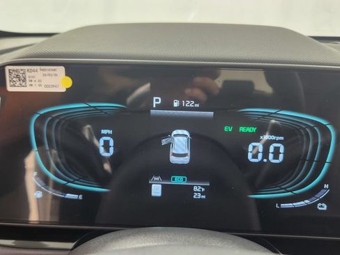 New 2026 Kia Niro EX FWD image 22