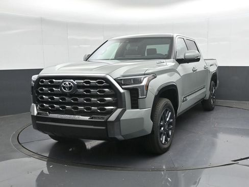 New 2026 Toyota Tundra Platinum AWD/4WD image 6