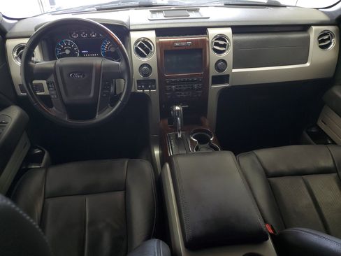 Used 2012 Ford F150 Lariat w/ Lariat Plus Pkg RWD image 16