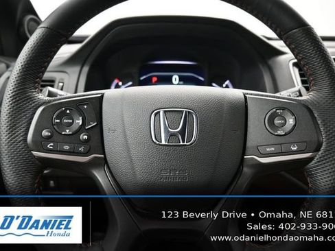 Used 2023 Honda Passport TrailSport image 29