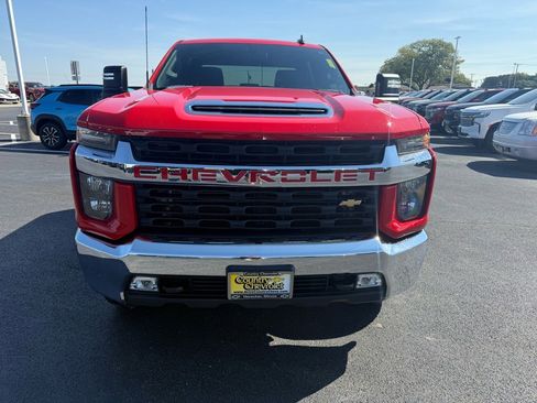 Used 2020 Chevrolet Silverado 2500 LT w/ Convenience Package image 8