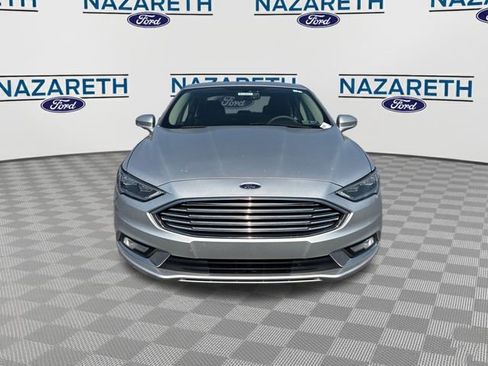 Used 2017 Ford Fusion Titanium FWD image 2