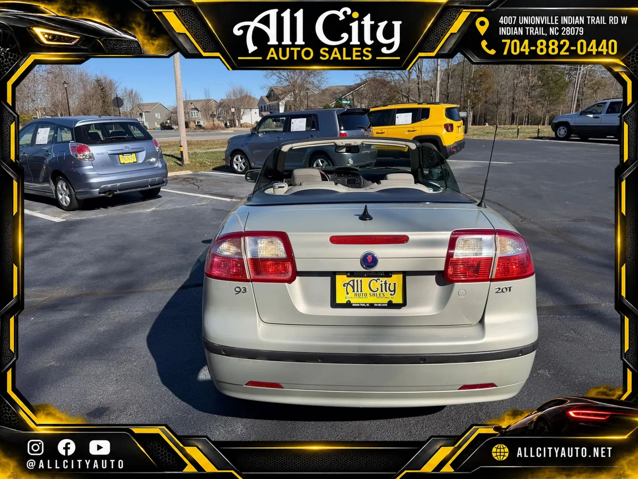 Used 2005 Saab 9-3 Arc FWD image 12