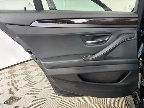 Used 2016 BMW 528i xDrive Sedan image 21