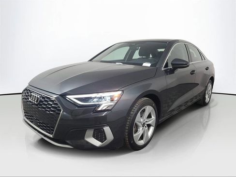 Used 2024 Audi A3 2.0T Premium w/ Convenience Package image 3