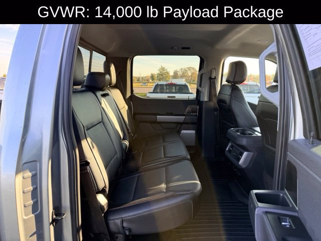 Used 2024 Ford F450 Lariat w/ Lariat Ultimate Package AWD/4WD image 10