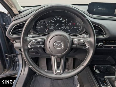 Used 2024 MAZDA CX-30 AWD 2.5 S w/ Preferred Package image 17