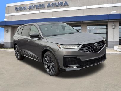 New 2026 Acura MDX A-Spec